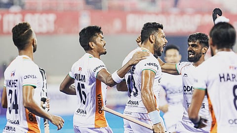 টিম ইন্ডিয়া