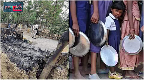 মিড ডে মিলের টাকায় বগটুই কাণ্ডের ক্ষতিপূরণ! চাঞ্চল্যকর অভিযোগে সরগরম রাজ্য