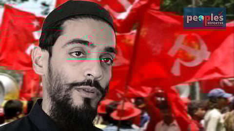 নওশাদ সিদ্দিকির পাশে বামফ্রন্ট