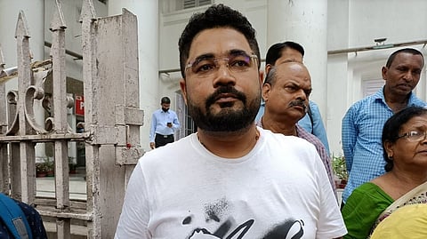 কুন্তল ঘোষ