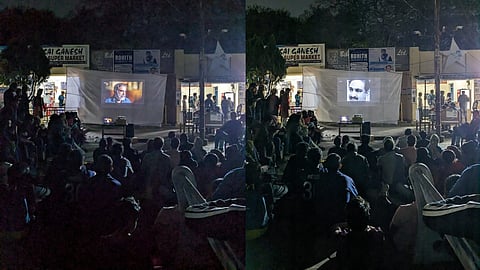 BBC-র তথ্যচিত্র দেখানো হল হায়দরাবাদ বিশ্ববিদ্যালয়ে