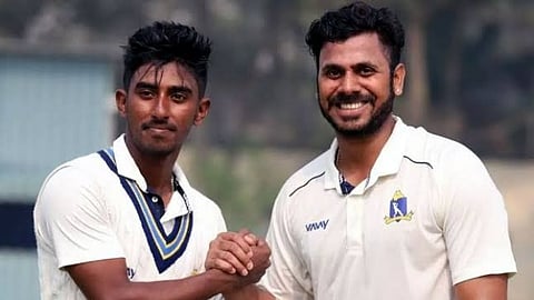 সুদীপ ঘরামি