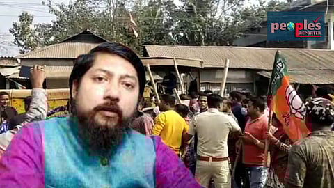 নিশীথ প্রামাণিক