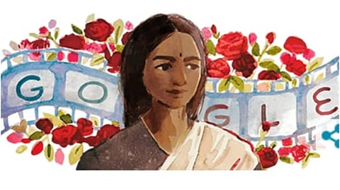 পিকে রোজির ডুডুল