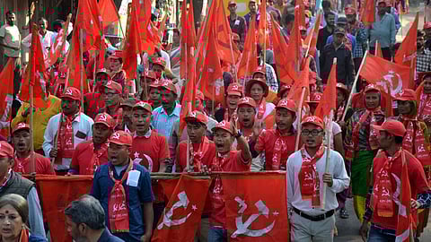 পুনরায় উপনির্বাচনের দাবি CPIM-র