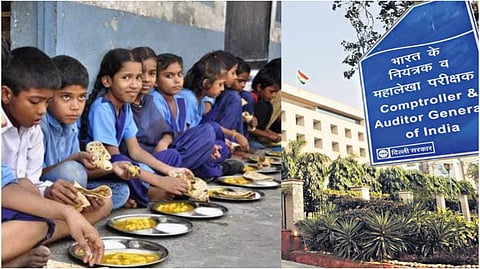 Mid-Day Meal প্রকল্পের হিসাব খতিয়ে দেখতে বাংলায় আসছে CAG