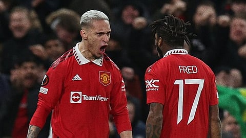 অ্যান্টনি ও ফ্রেড