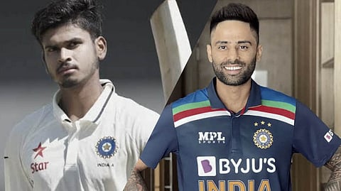 শ্রেয়সের বদলে দলে জায়গা হতে পারে সূর্য কুমার যাদবের