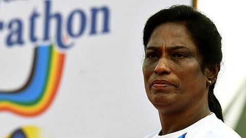 পি টি ঊষা