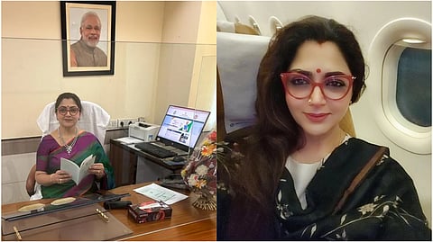 খুশবু সুন্দর