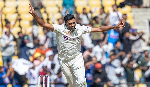 রবিচন্দ্রন অশ্বিন