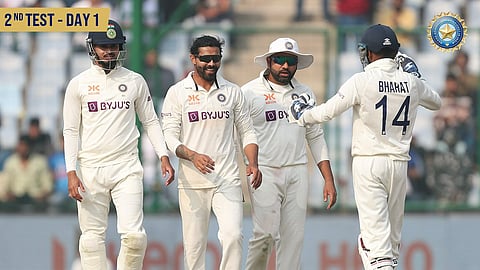 IND vs AUS: রেকর্ড গড়লেন জাদেজা, ২৬৩ রানে অল আউট অস্ট্রেলিয়া