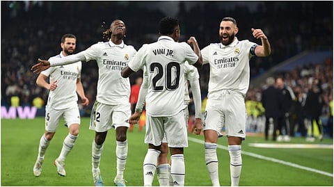 LaLiga: অ্যাসেনসিও, ভিনিসিয়াসের গোলে বড় জয় পেল রিয়াল মাদ্রিদ