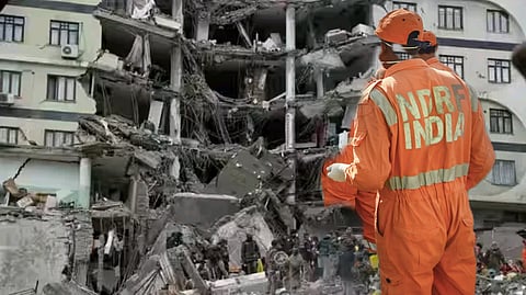 তুরস্কে NDRF-র দুটি দল পাঠাচ্ছে ভারত