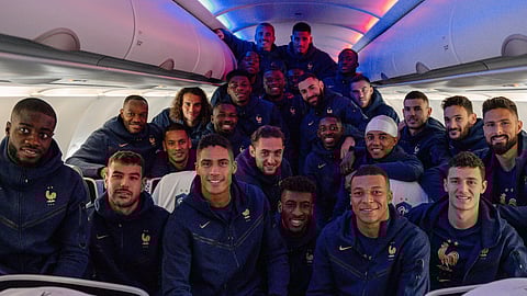 ফ্রান্স দল