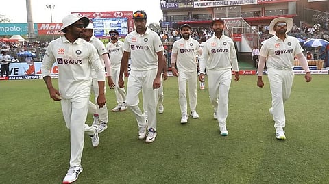 ভারতীয় দল