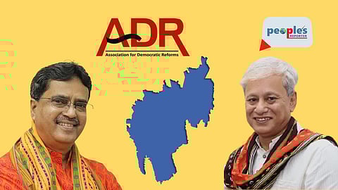 ত্রিপুরা নির্বাচন