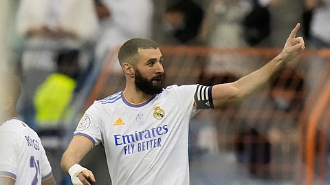 করিম বেনজেমা