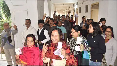 Tripura Polls: বেলা বাড়তেই বাড়ছে অশান্তি, CPIM নেতার উপর অস্ত্র নিয়ে হামলার অভিযোগ বিজেপির বিরুদ্ধে