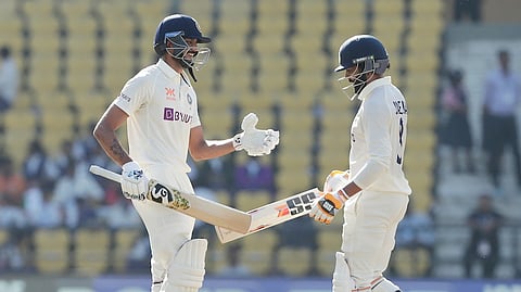 অক্ষর প্যাটেল ও রবীন্দ্র জাদেজা