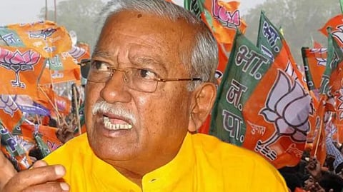 সম্পদ বৃদ্ধির শীর্ষে BJP-র জিগাজিনাগি