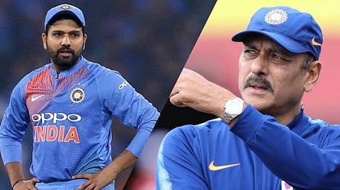 কী বললেন রবি শাস্ত্রী?