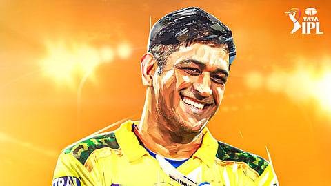 মহেন্দ্র সিং ধোনি
