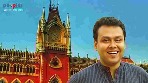 হাইকোর্টে স্বস্তি কৌস্তুভ বাগচীর