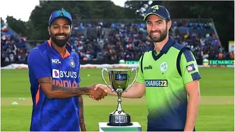 IND vs IRE: এই নিয়ে পরপর দু'বছর, ফের আয়ারল্যান্ড সফরে যাচ্ছে টিম ইন্ডিয়া