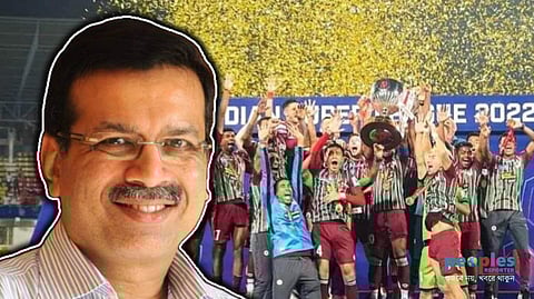 মোহনবাগানের সামনে থেকে উঠে যাচ্ছে 'এটিকে'