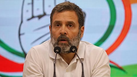 রাহুল গান্ধী