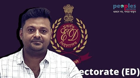 শান্তনুর একাধিক ঠিকানায় ED-র হানা