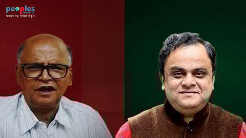 দুই পদের জন্যই বেতন নিতেন ব্রাত্য বসু!