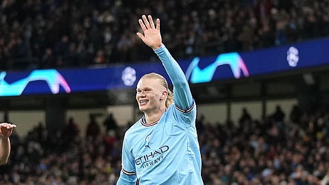 একাই করলেন ৫ গোল