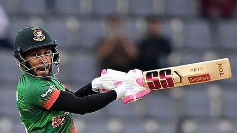 মুশফিকুর রহিম