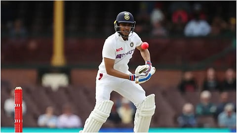 শুবমান গিল