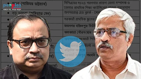 তৃণমূলকে চ্যালেঞ্জ সুজন চক্রবর্তীর