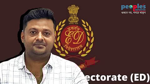 শান্তনুর ২৫টি অ্যাকাউন্ট ফ্রিজ - প্রভাবশালীদের নির্দেশেই সব করেছি, ইডিকে জানালেন ধৃত তৃণমূল নেতা