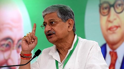জেডিইউ নেতা লালন সিং