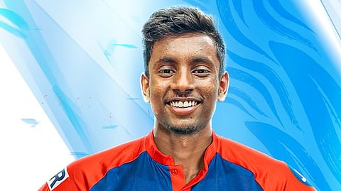 অভিষেক পোড়েল