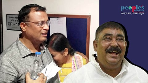 কেষ্টর ছোঁয়াতেই কোটিপতি মণীশ, বোলপুরের সব মৌজাতেই জমির মালিক অনুব্রত’র হিসাবরক্ষক!