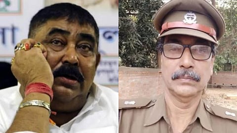 অনুব্রত মণ্ডল ও কৃপাময় নন্দী