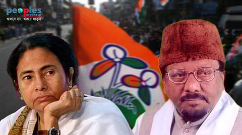 মমতা ব্যানার্জির বিরুদ্ধে ক্ষোভ তৃণমূল বিধায়কের