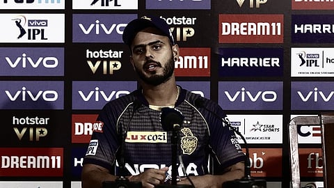 নীতিশ রানা