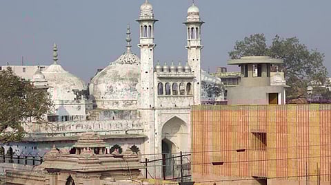 জ্ঞানবাপী মসজিদ