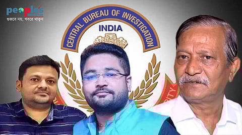 কুন্তল ও শান্তনুকে চেনেন 'কালীঘাটের কাকু'