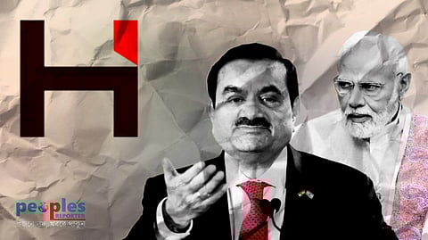 Hindenburg Research: নতুন রিপোর্ট প্রকাশ করবে ‘হিন্ডেনবার্গ রিসার্চ’ - আবারও কি নিশানায় আদানি!