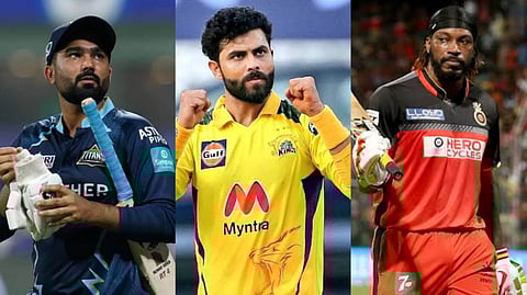 এক ওভারে ৫ ছক্কা মেরেছিলেন যাঁরা