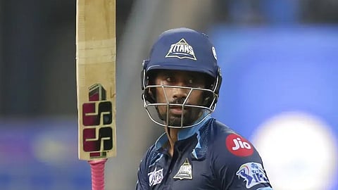 ঋদ্ধিমান সাহা