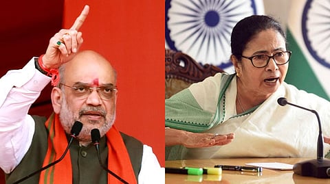 রাজ্যের থেকে ১৮৫২ কোটি টাকা পায় কেন্দ্র, বকেয়া মেটাতে নবান্নকে চিঠি পাঠাল স্বরাষ্ট্র মন্ত্রক